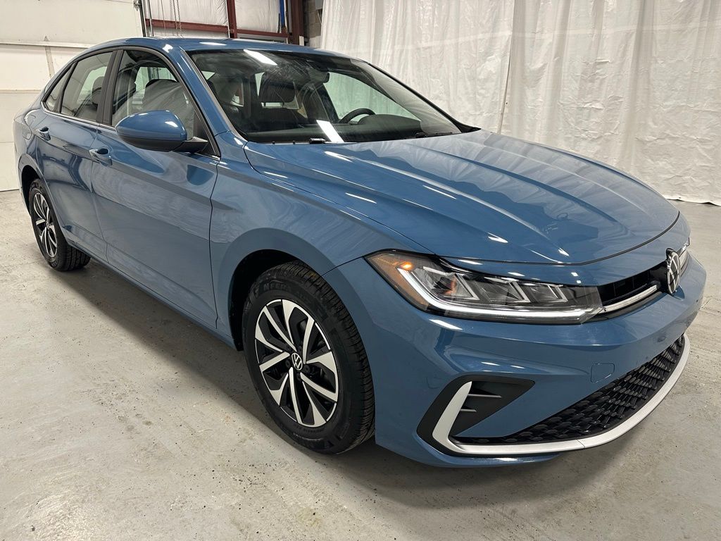 2025 Volkswagen Jetta S