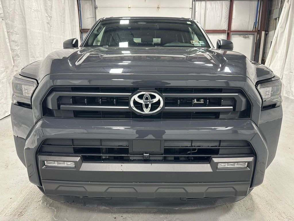 Used 2025 Toyota 4Runner SR5 SUV