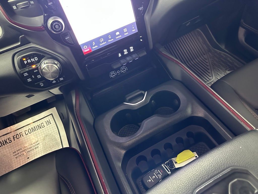 2025 RAM Ram 1500 Pickup Rebel - Photo 35