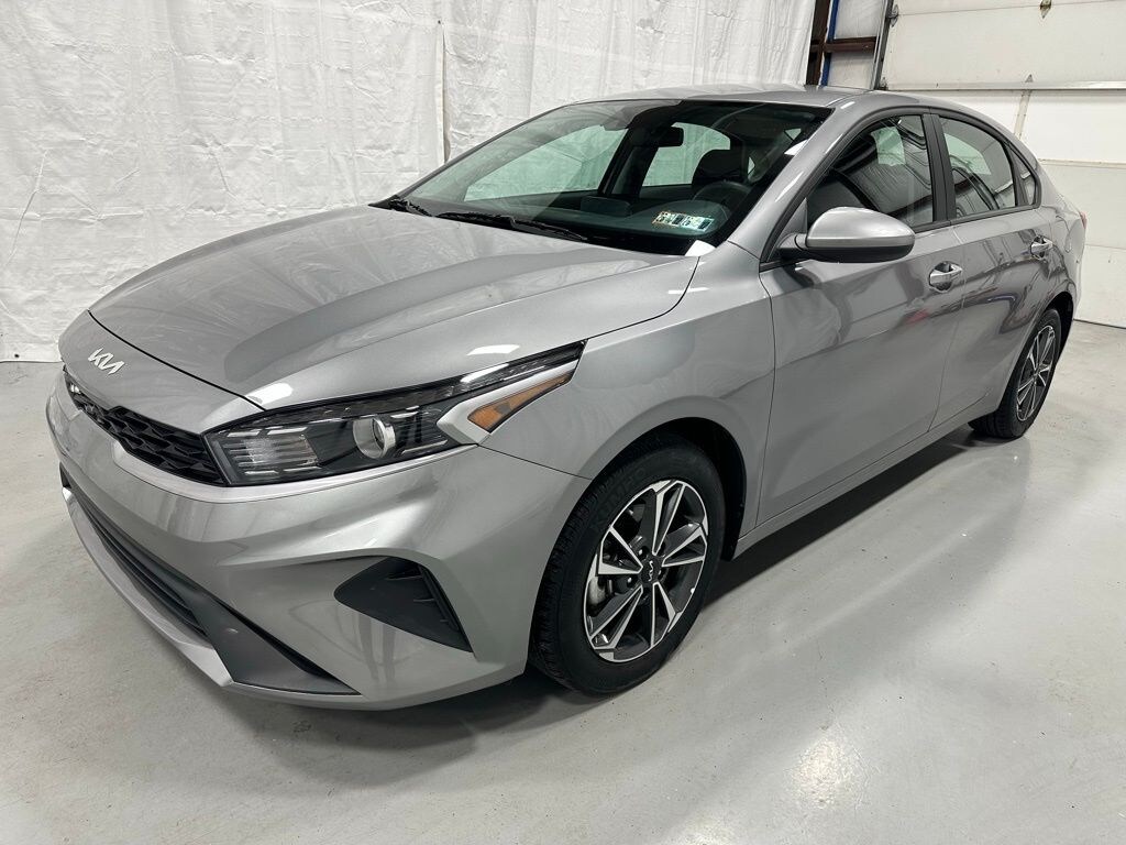 Used 2024 Kia Forte LXS Sedan