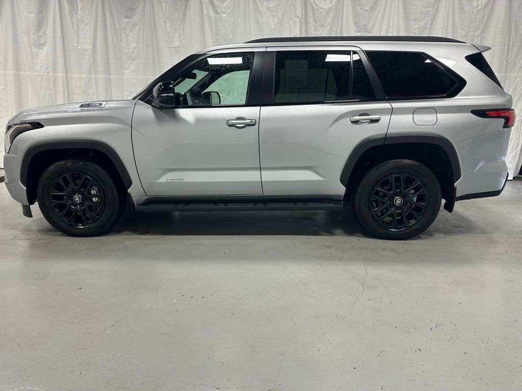 Used 2025 Toyota Sequoia Limited SUV