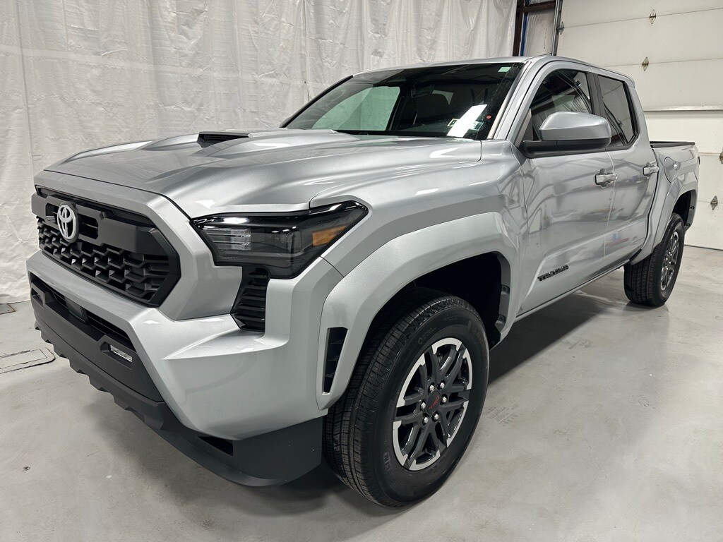 Used 2025 Toyota Tacoma TRD Sport Truck Double Cab