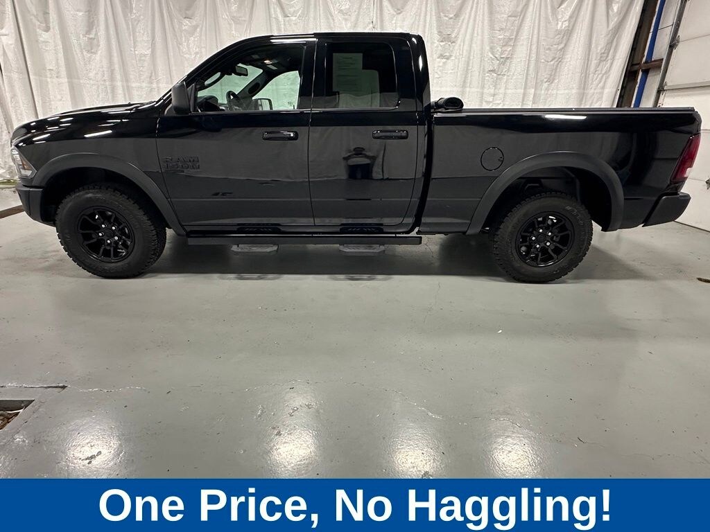 Used 2022 Ram 1500 Classic SLT Truck Quad Cab
