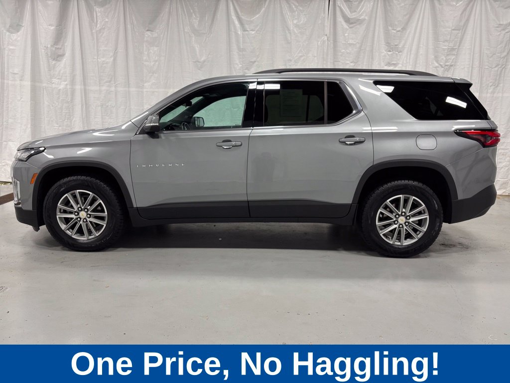 Used 2023 Chevrolet Traverse LT Cloth w/1LT SUV