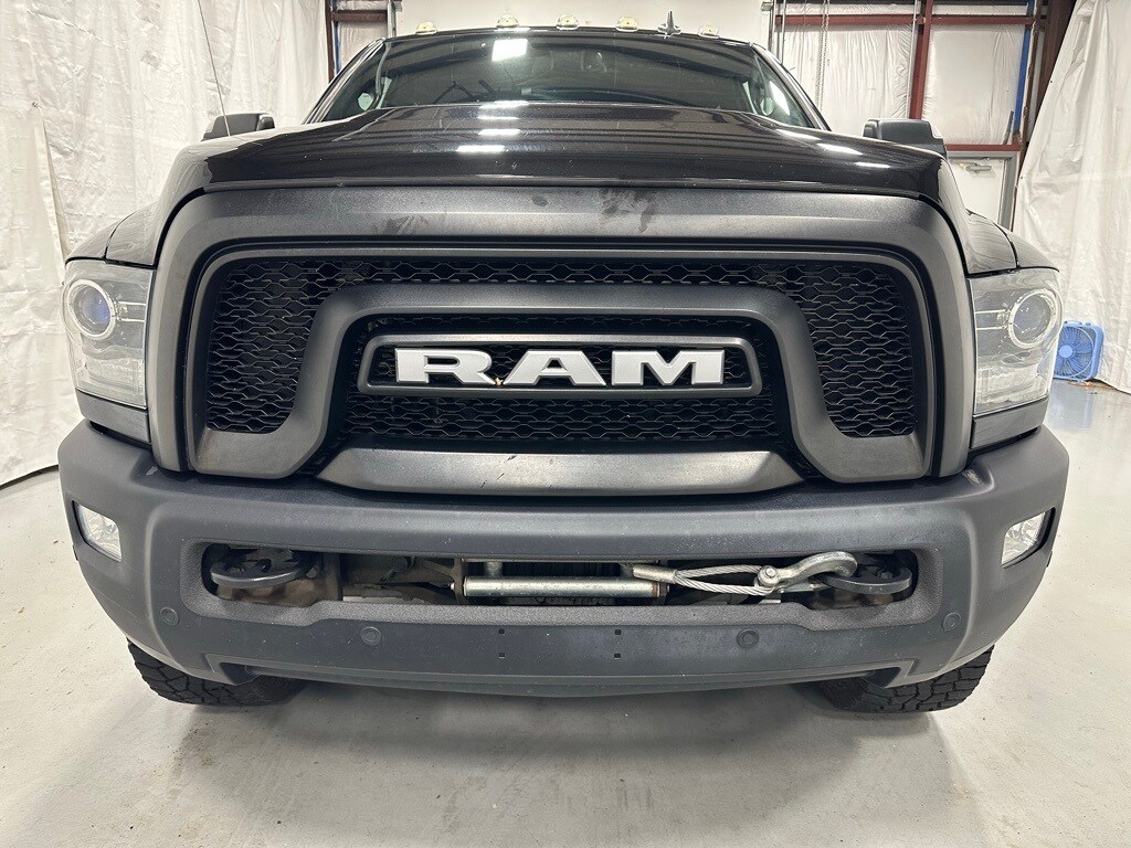 2018 Ram 2500 Power Wagon photo 2