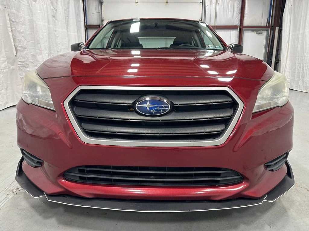 Used 2017 Subaru Legacy 2.5i Sedan