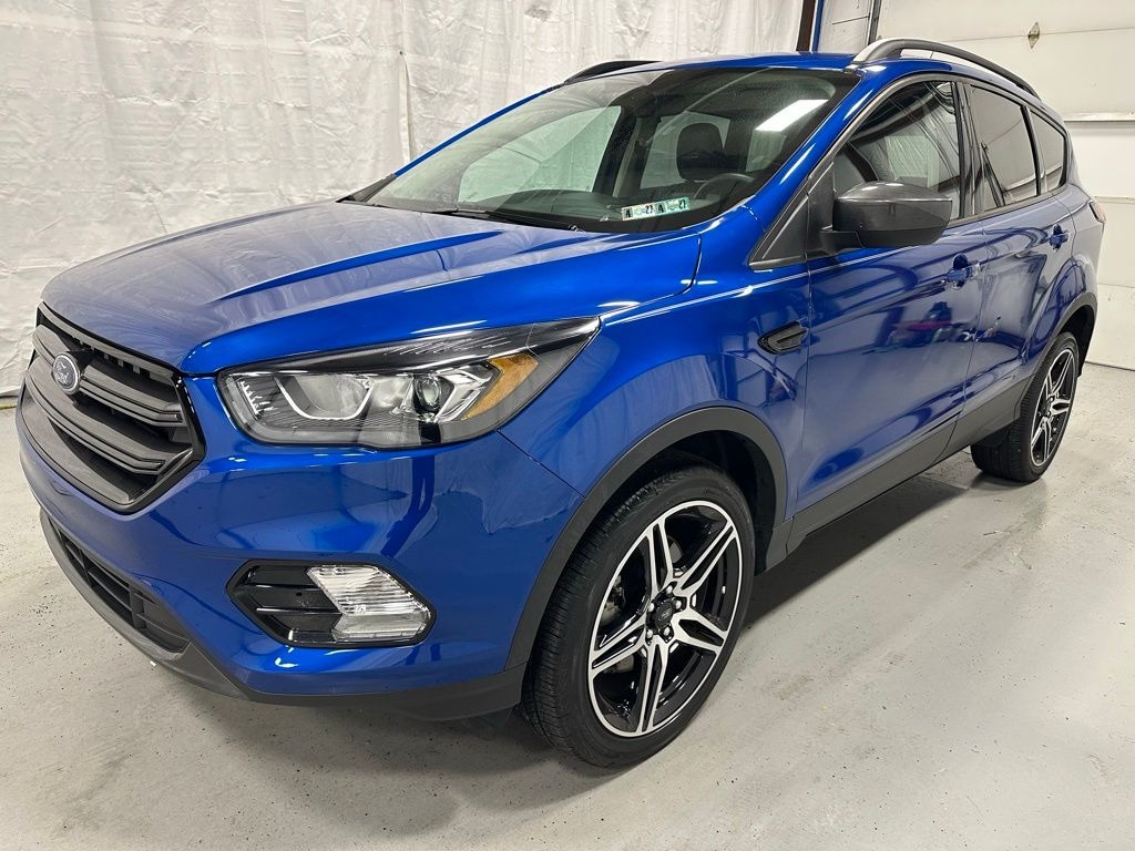 Used 2019 Ford Escape SEL SUV