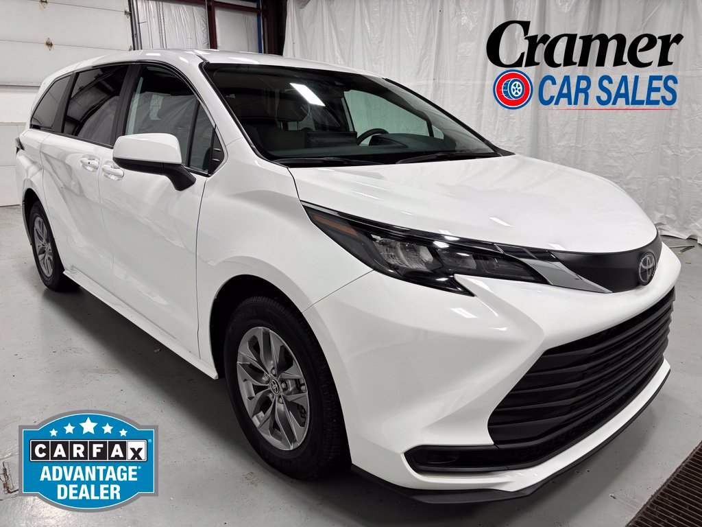 2026 Toyota Sienna
