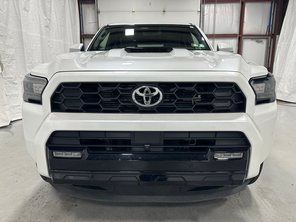 Used 2025 Toyota 4Runner TRD Sport Premium SUV
