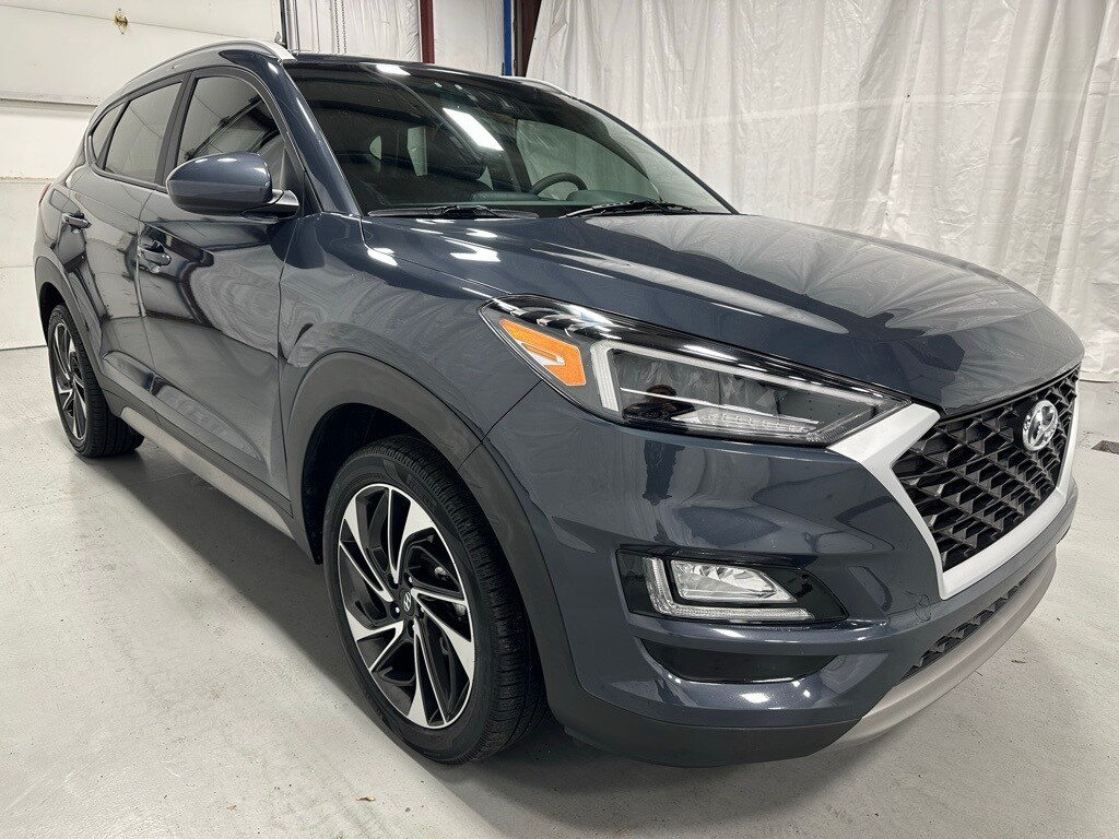 Used 2019 Hyundai Tucson Sport SUV