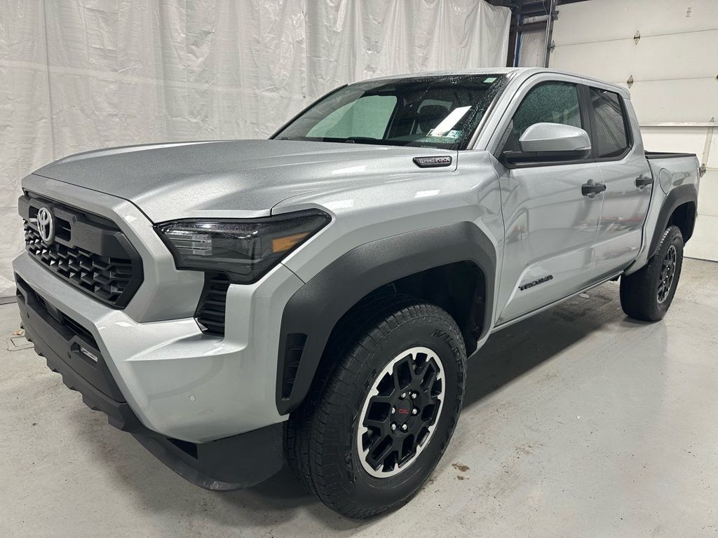 Used 2025 Toyota Tacoma Hybrid TRD Off Road Truck Double Cab