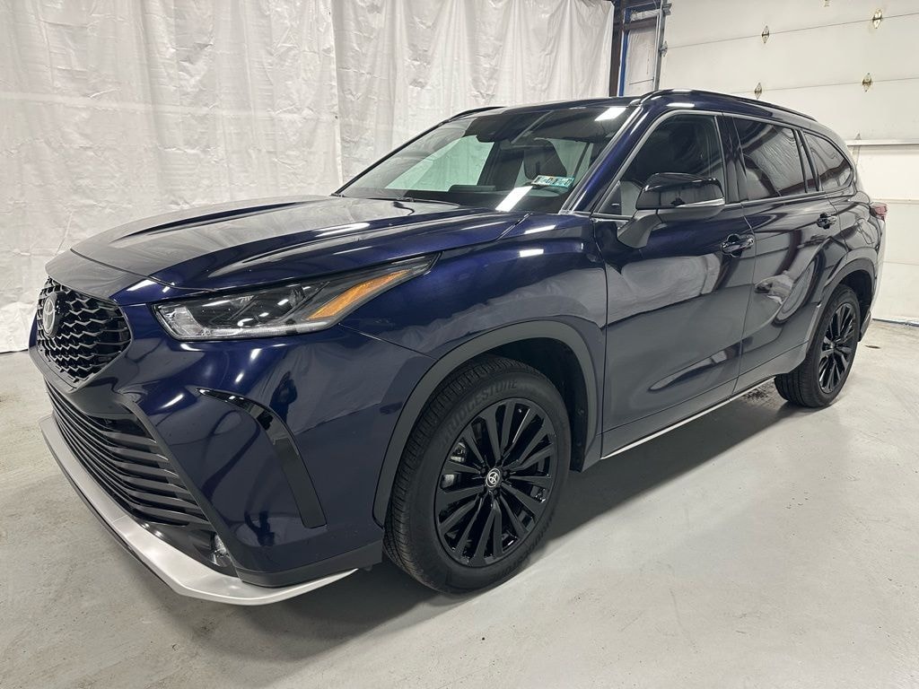 Used 2025 Toyota Highlander XSE SUV