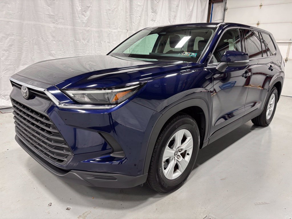 Used 2026 Toyota Grand Highlander LE SUV