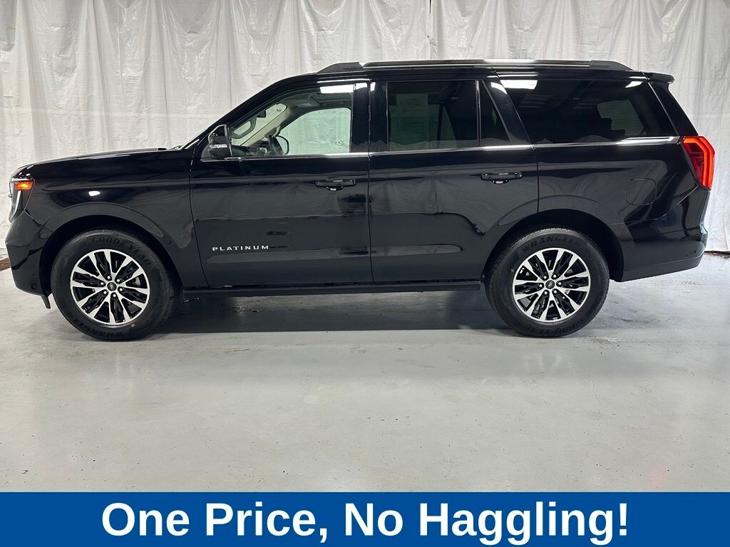 Used 2025 Ford Expedition Platinum SUV