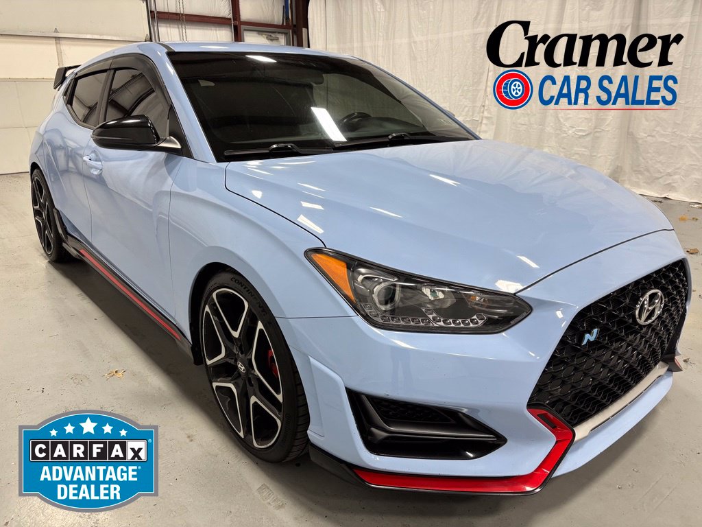 2019 Hyundai Veloster
