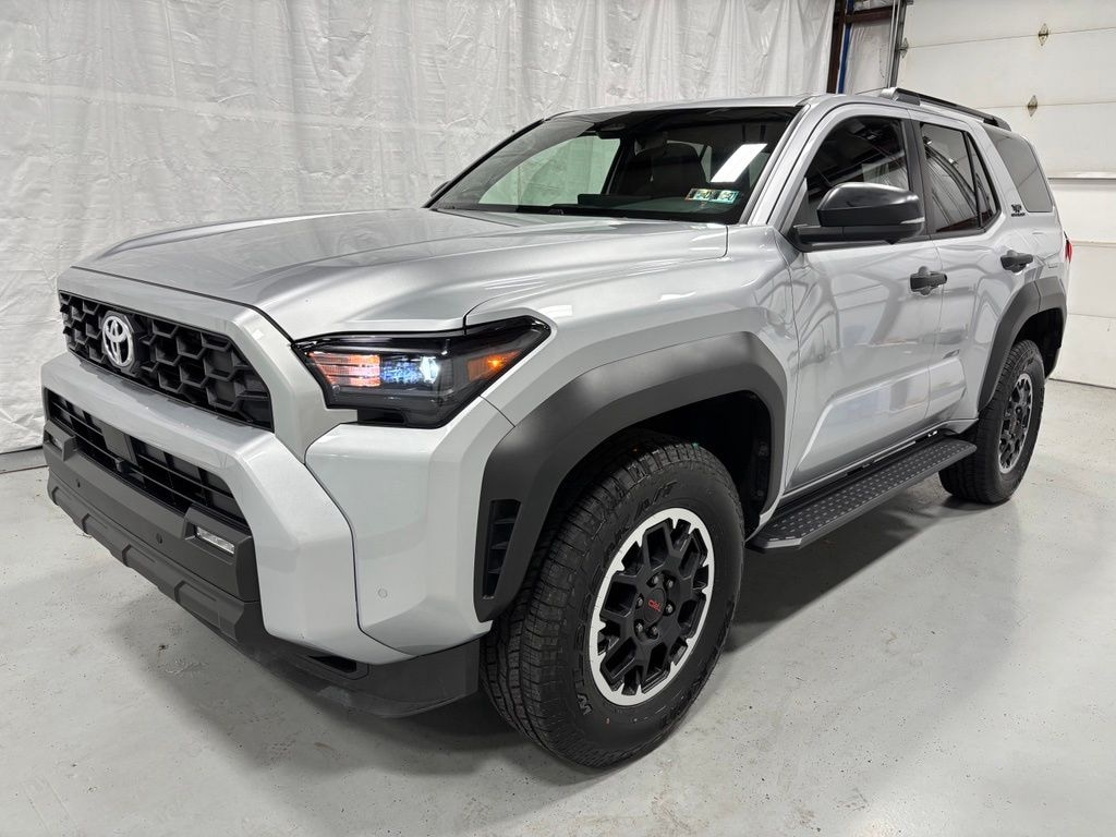 Used 2026 Toyota 4Runner TRD Off Road Premium SUV