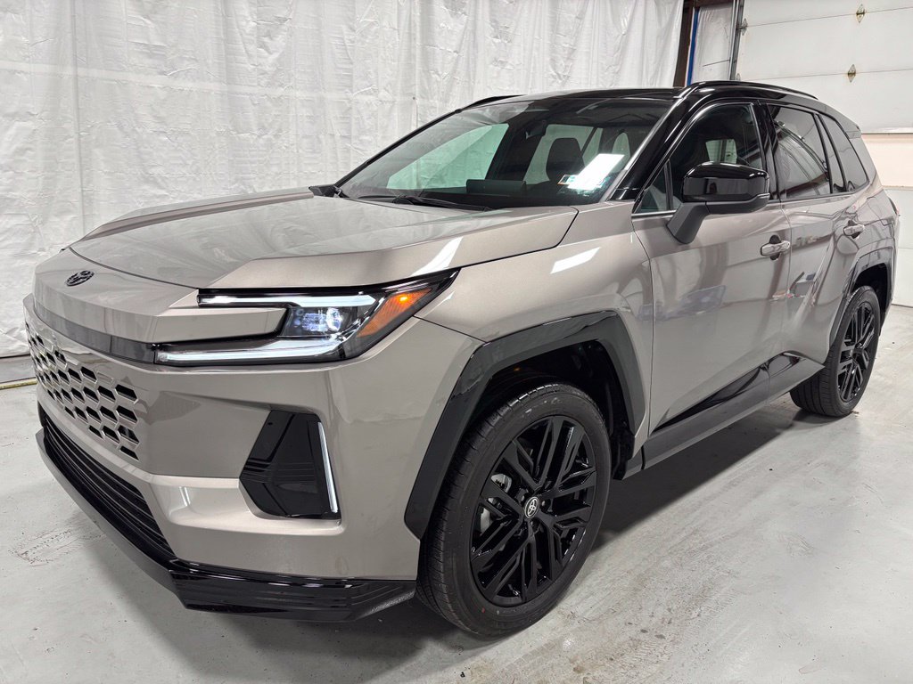 Used 2026 Toyota RAV4 XSE SUV