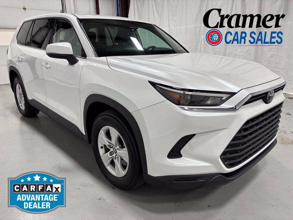 2026 Toyota Grand Highlander