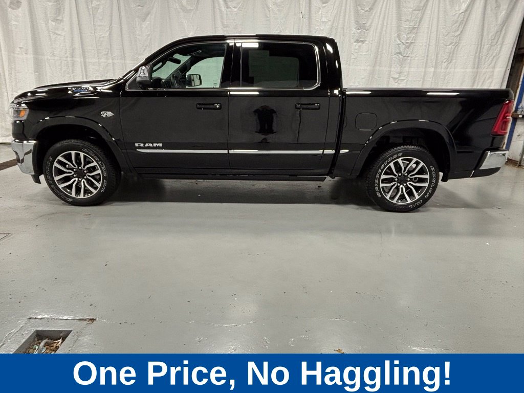 Used 2026 Ram 1500 Limited Truck Crew Cab