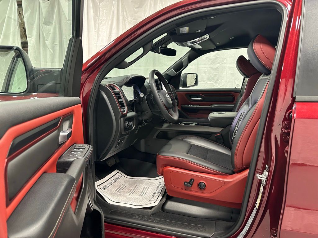 2025 RAM Ram 1500 Pickup Rebel - Photo 10