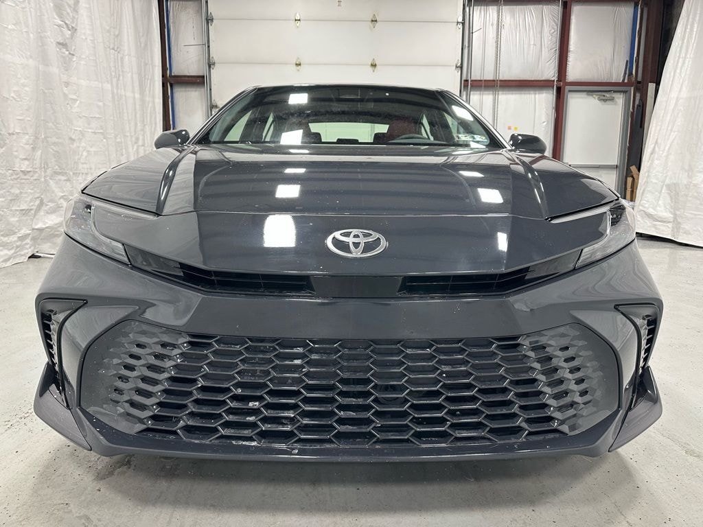 Used 2025 Toyota Camry XSE Sedan