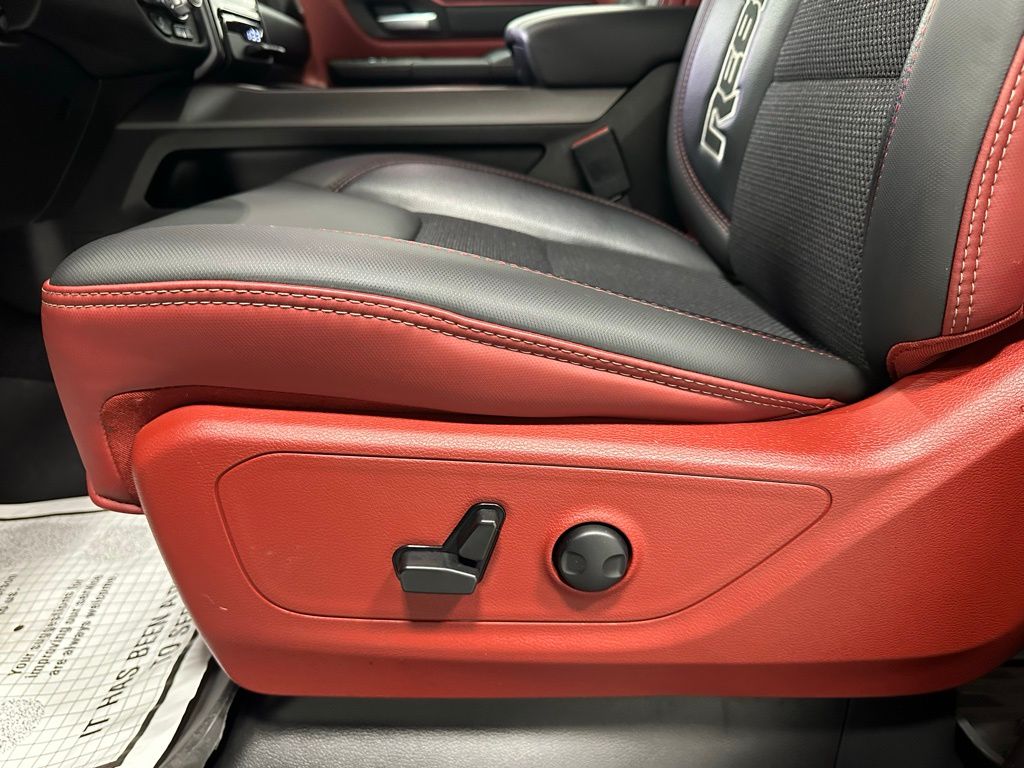 2025 RAM Ram 1500 Pickup Rebel - Photo 12
