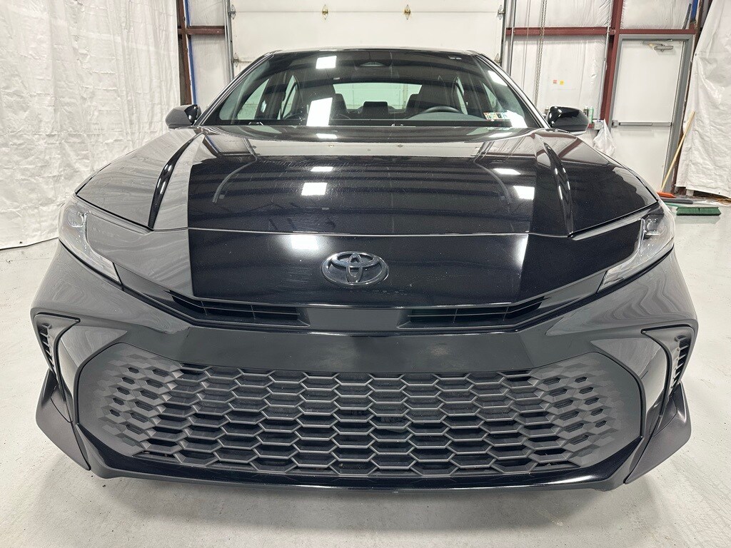 Used 2025 Toyota Camry SE Sedan