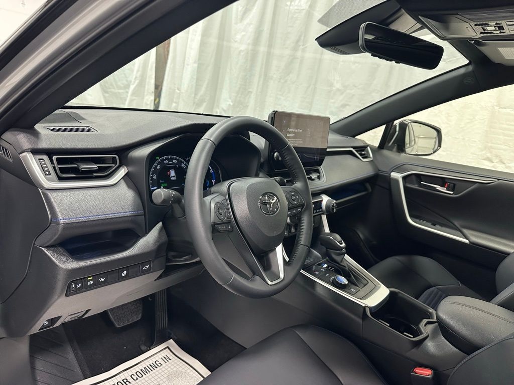 Used 2025 Toyota RAV4 Hybrid XSE SUV