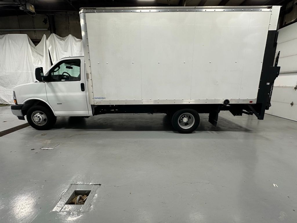 Used 2022 Chevrolet Express 3500 Work Van Truck