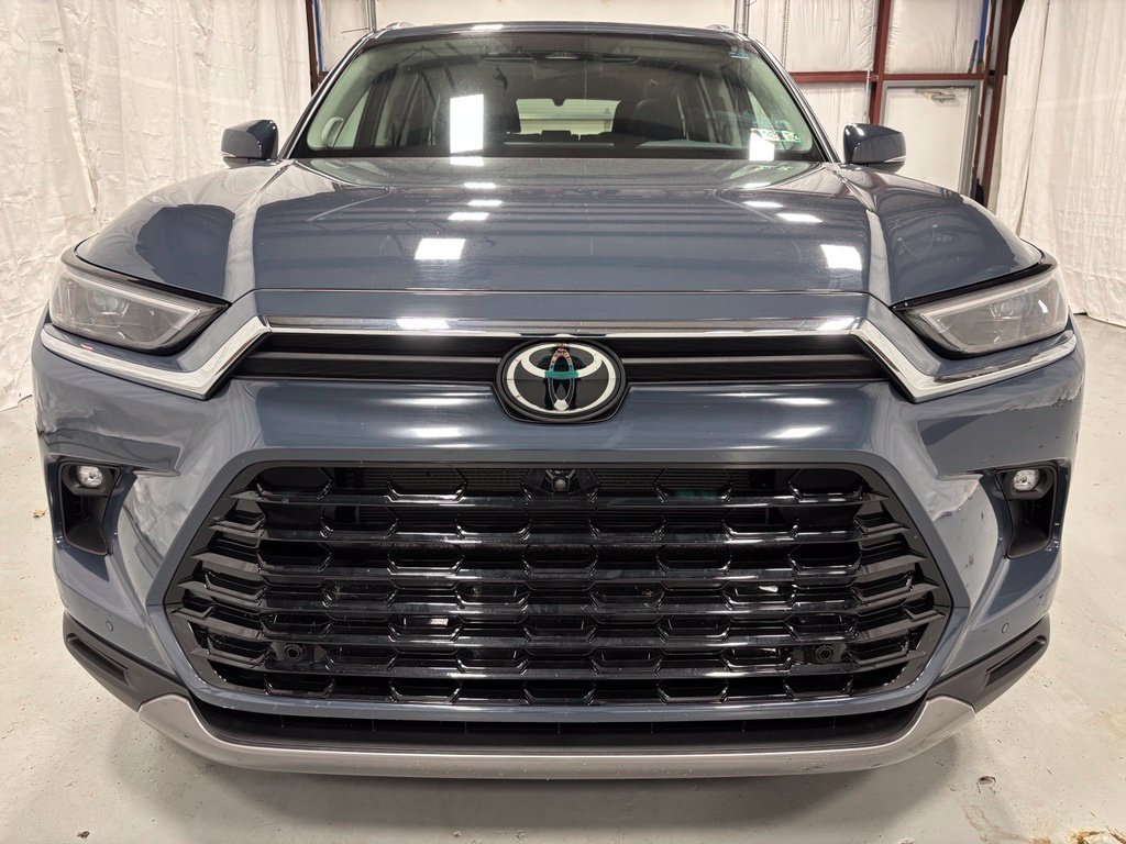Used 2026 Toyota Grand Highlander Platinum SUV