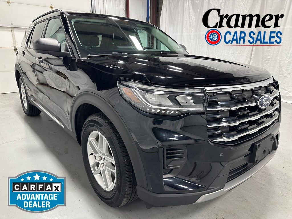 2025 Ford Explorer Active 4WD (PL535)'s photo