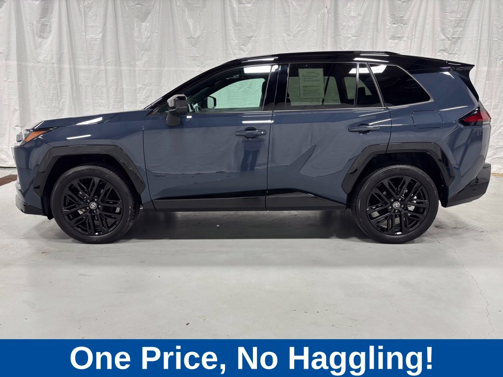 Used 2026 Toyota RAV4 XSE SUV