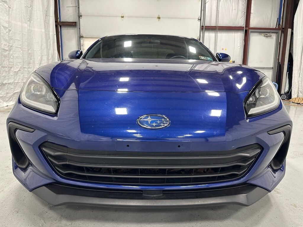 Used 2023 Subaru BRZ Limited Coupe