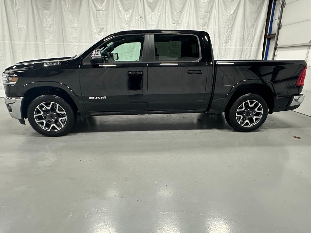 Used 2025 Ram 1500 Laramie Truck Crew Cab