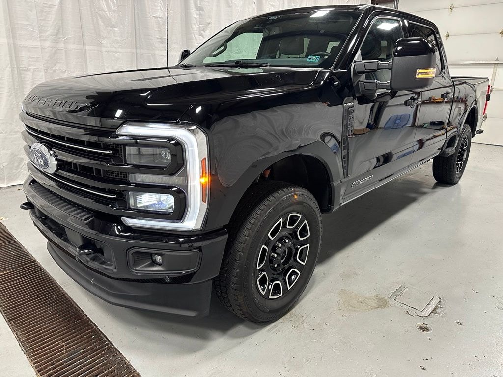 Used 2026 Ford F-250SD Truck Crew Cab