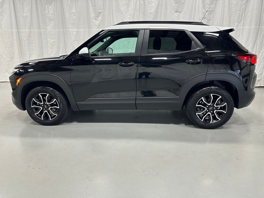 2024 Chevrolet Trailblazer ACTIV photo 4