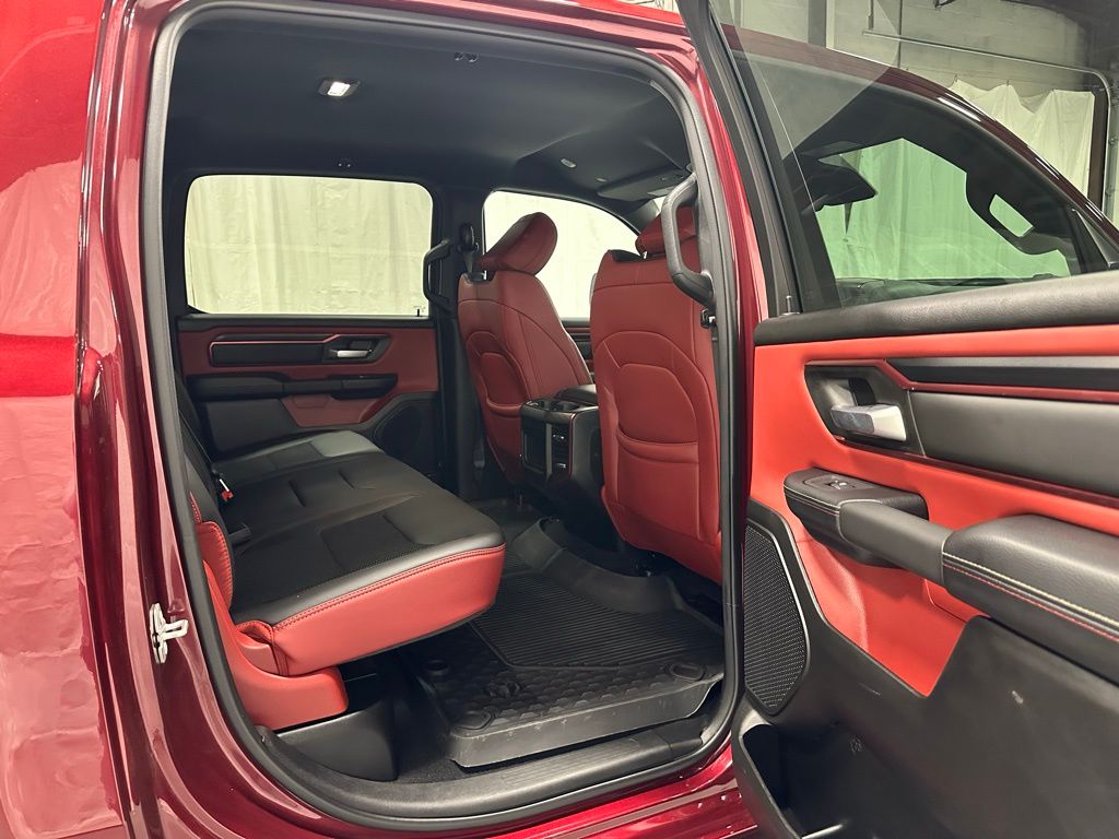 2025 RAM Ram 1500 Pickup Rebel - Photo 48
