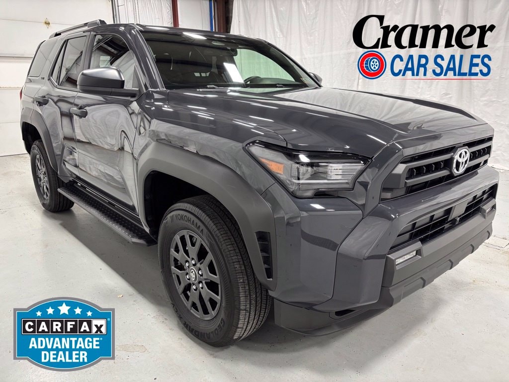 2026 Toyota 4Runner