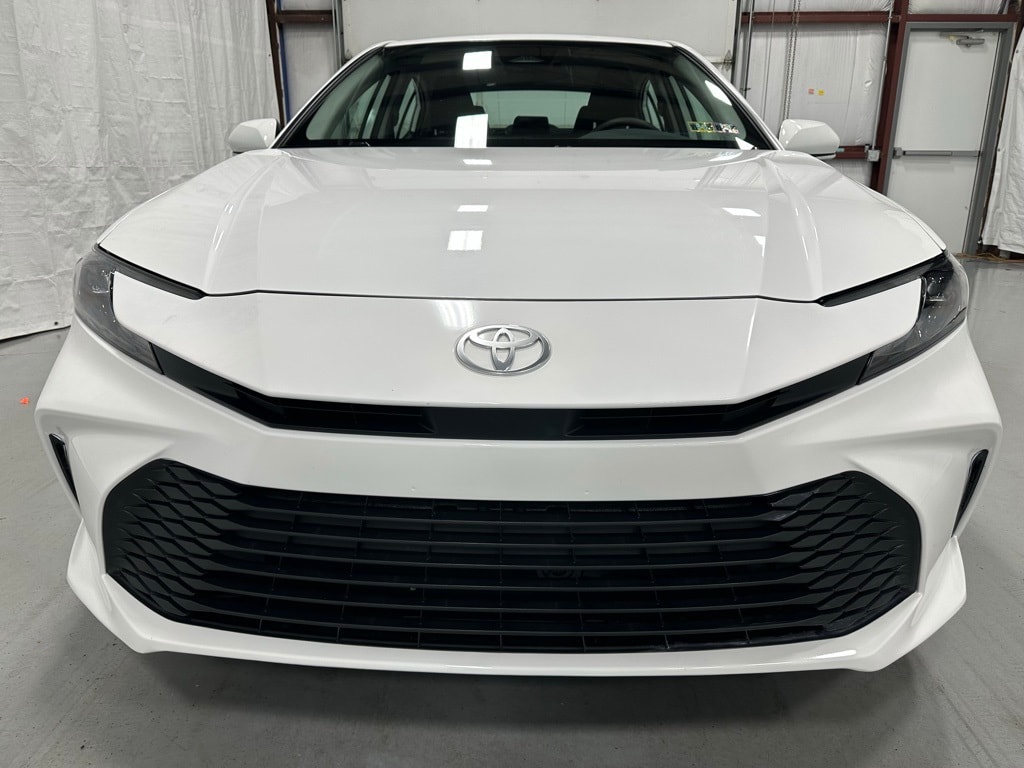 Used 2025 Toyota Camry LE Sedan