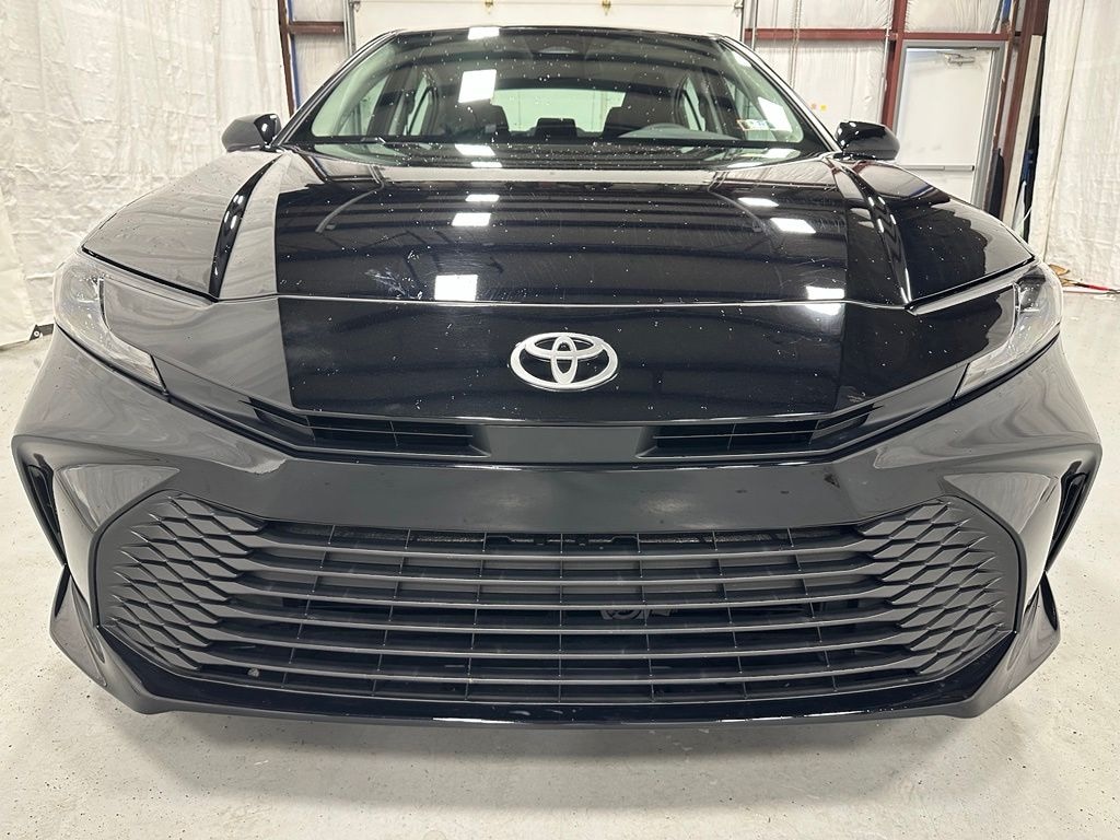 Used 2026 Toyota Camry LE Sedan