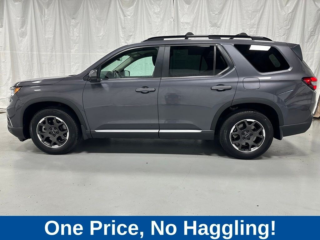 Used 2023 Honda Pilot EX-L 7 Passenger SUV