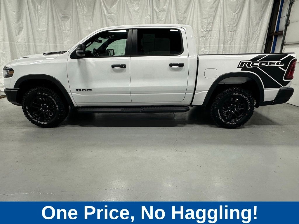 Used 2026 Ram 1500 Rebel Truck Crew Cab
