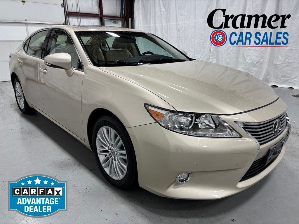 Used 2014 Lexus ES Sedan