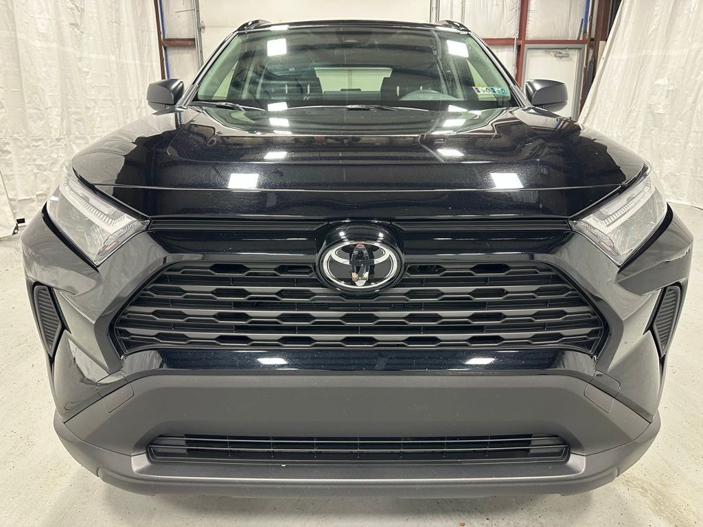 Used 2025 Toyota RAV4 Hybrid LE SUV