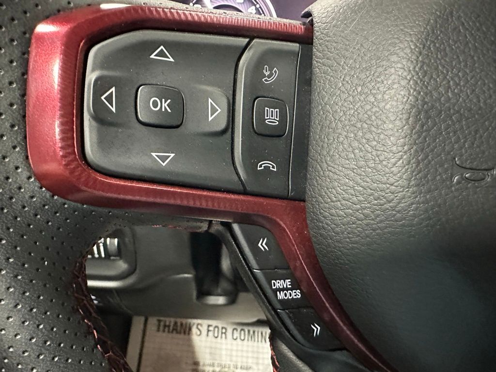 2026 RAM Ram 1500 Pickup Rebel - Photo 19