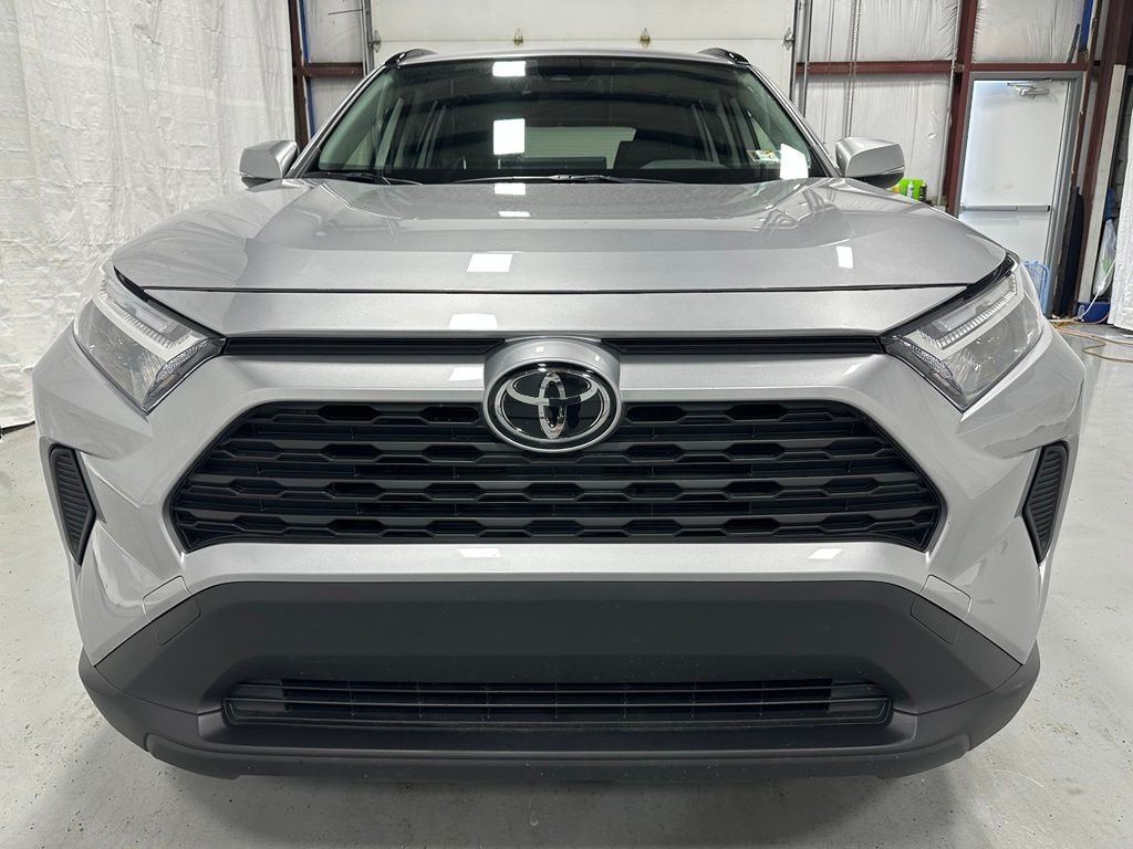 Used 2025 Toyota RAV4 Hybrid XLE SUV