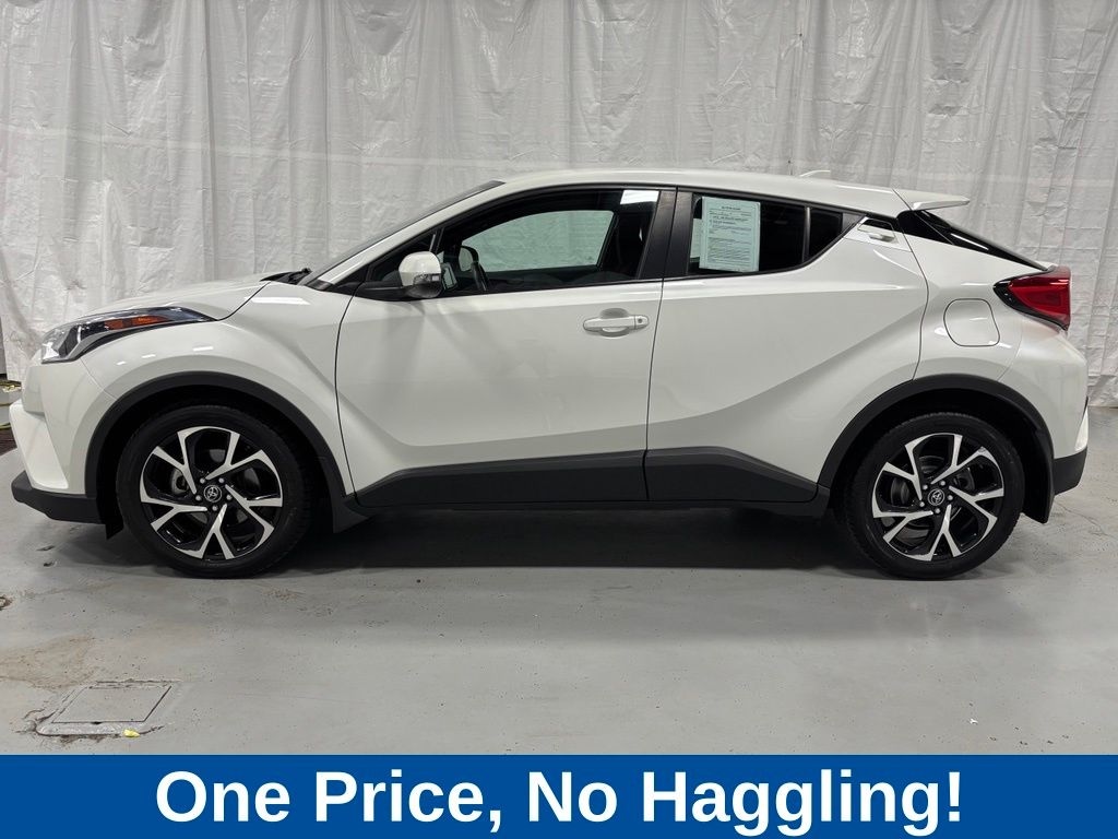 Used 2018 Toyota C-HR XLE Premium SUV