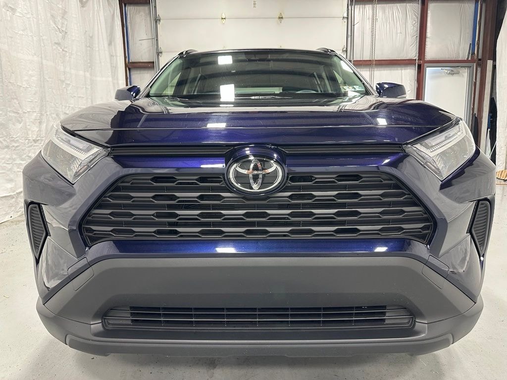Used 2025 Toyota RAV4 Hybrid XLE SUV