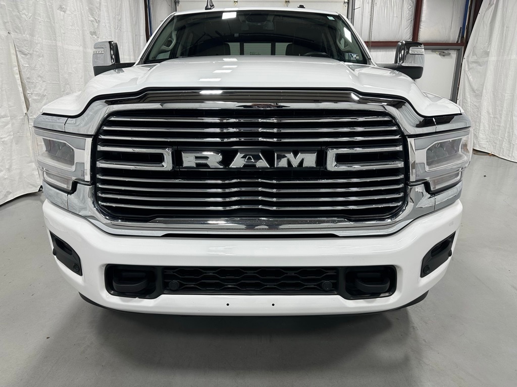 Used 2024 Ram 2500 Laramie Truck Crew Cab