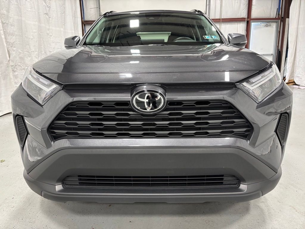 Used 2025 Toyota RAV4 XLE SUV